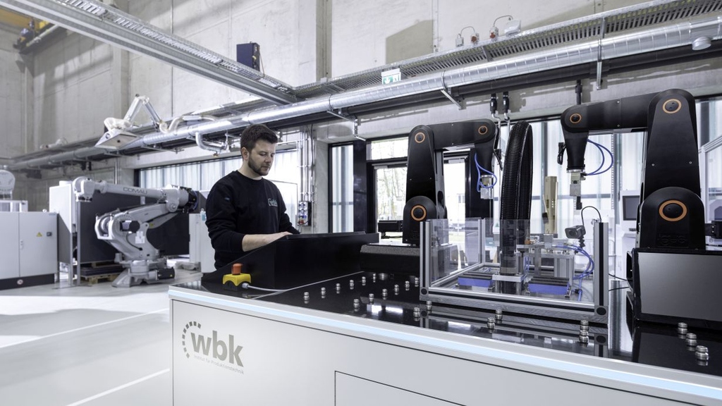 Geld für KIT durch EFRE-Fond