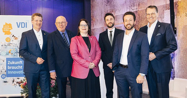 Ivo Mayr, VDI