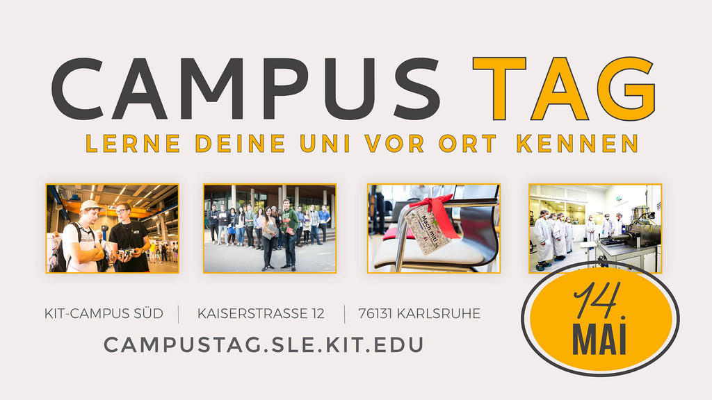 Banner Campustag