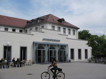 Studentenhaus Addenauer Ring