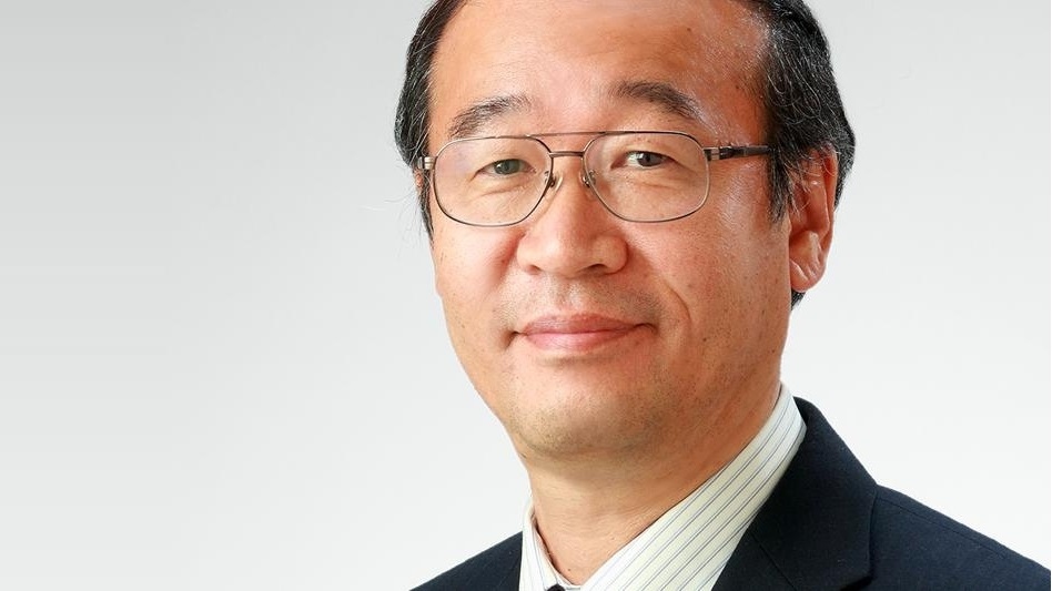  Foto Prof. Dr. Haruyuki Inui